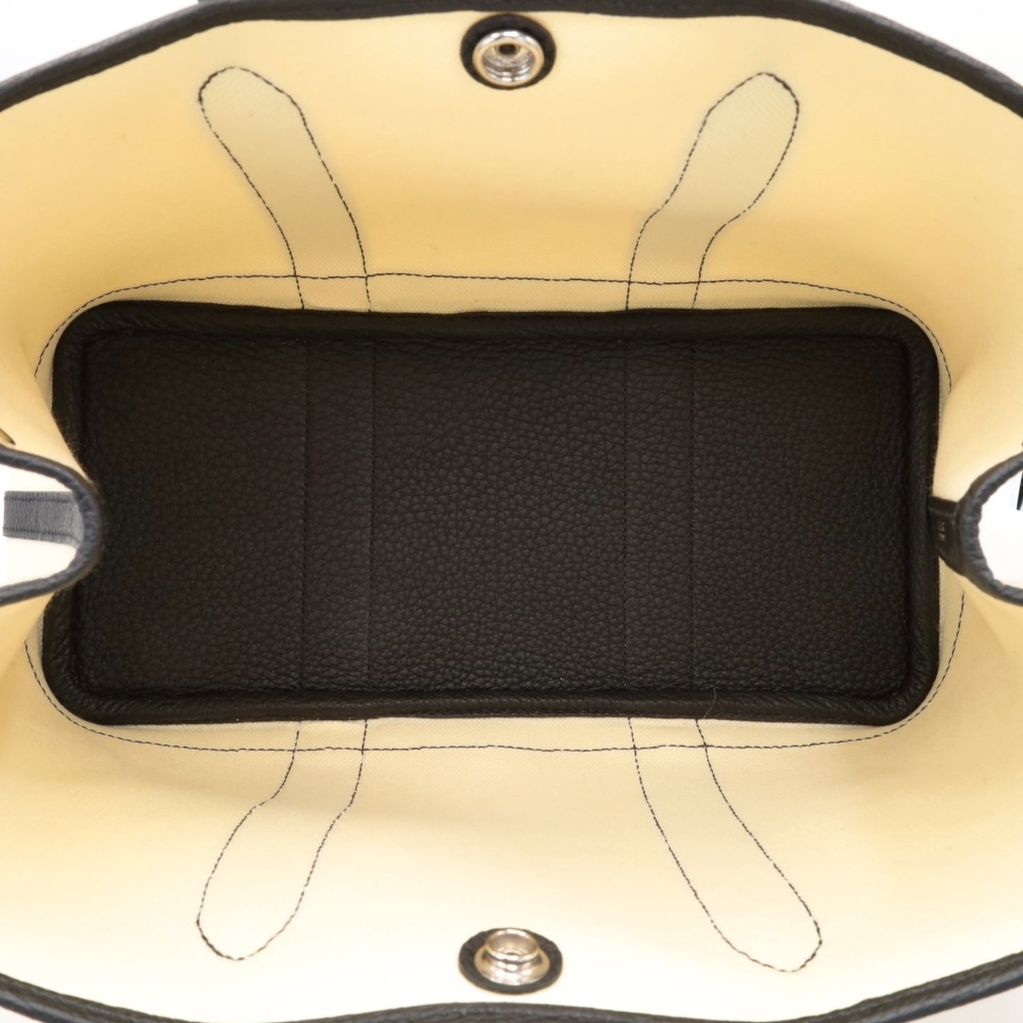 ガーデンパーティTPM　トワルオフィシエ　ネゴンダ　バニラ　ブラック　SS　W刻印