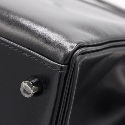 Kelly 32 So BlackBoxCalf□NStamp