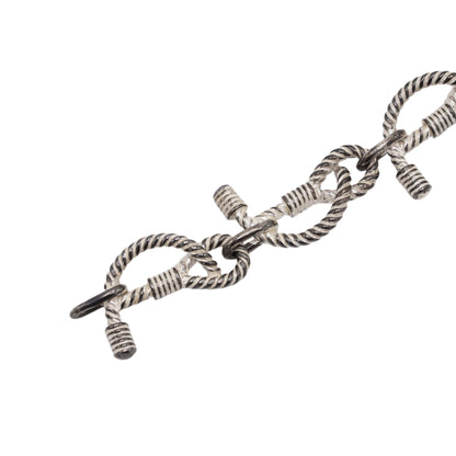 ヴィンテージ　ネックレス　SV