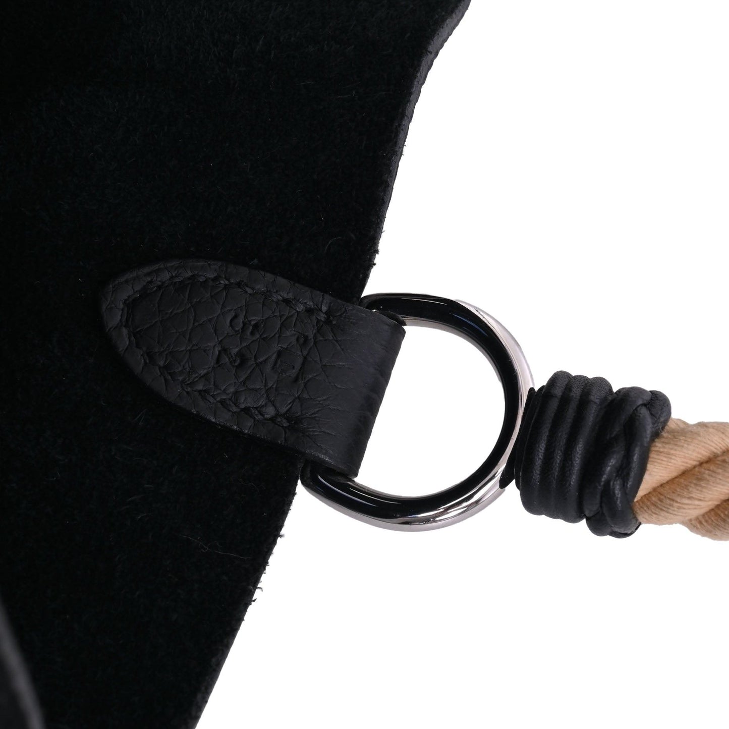 マンジョワールPM　トリヨンクレマンス　ブラック　SS　□I刻印