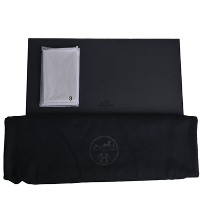 Birkin 30 Saw Black Box Calf □N Engraved