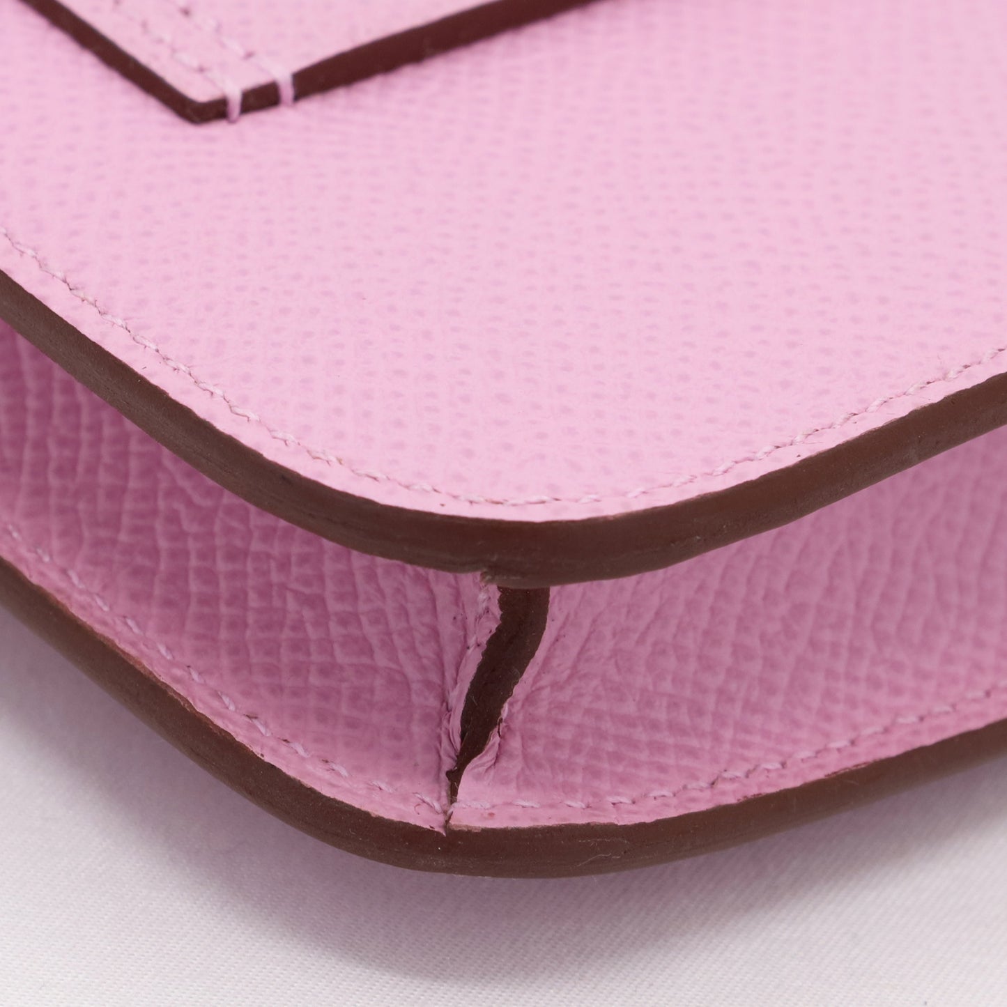 コンスタンススリム　ヴォ―エプソン　モーヴシルベストル　SS　U刻印