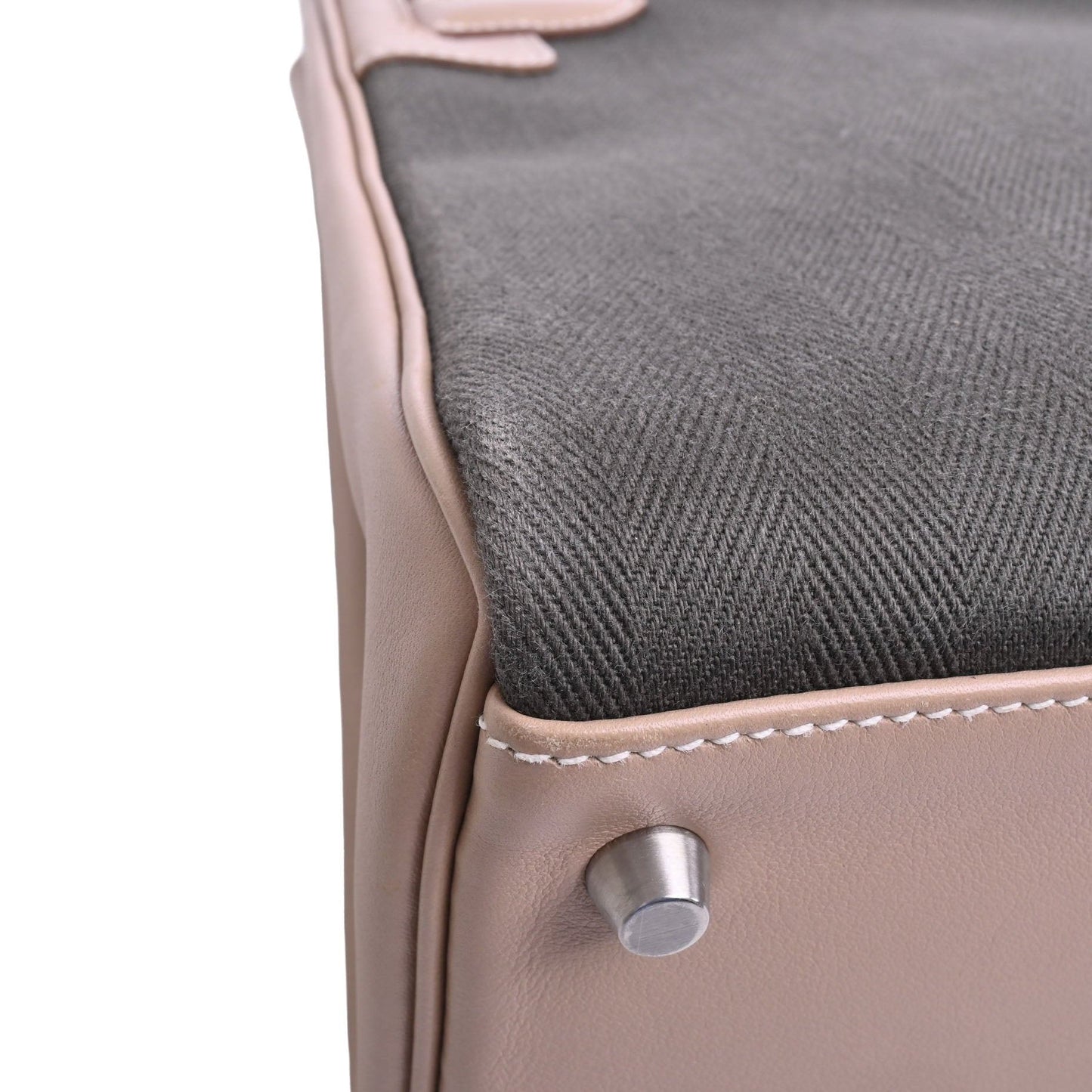 Kelly Amazon 32 Toile Shepron Vausswift Alzil Khaki SS □P engraved