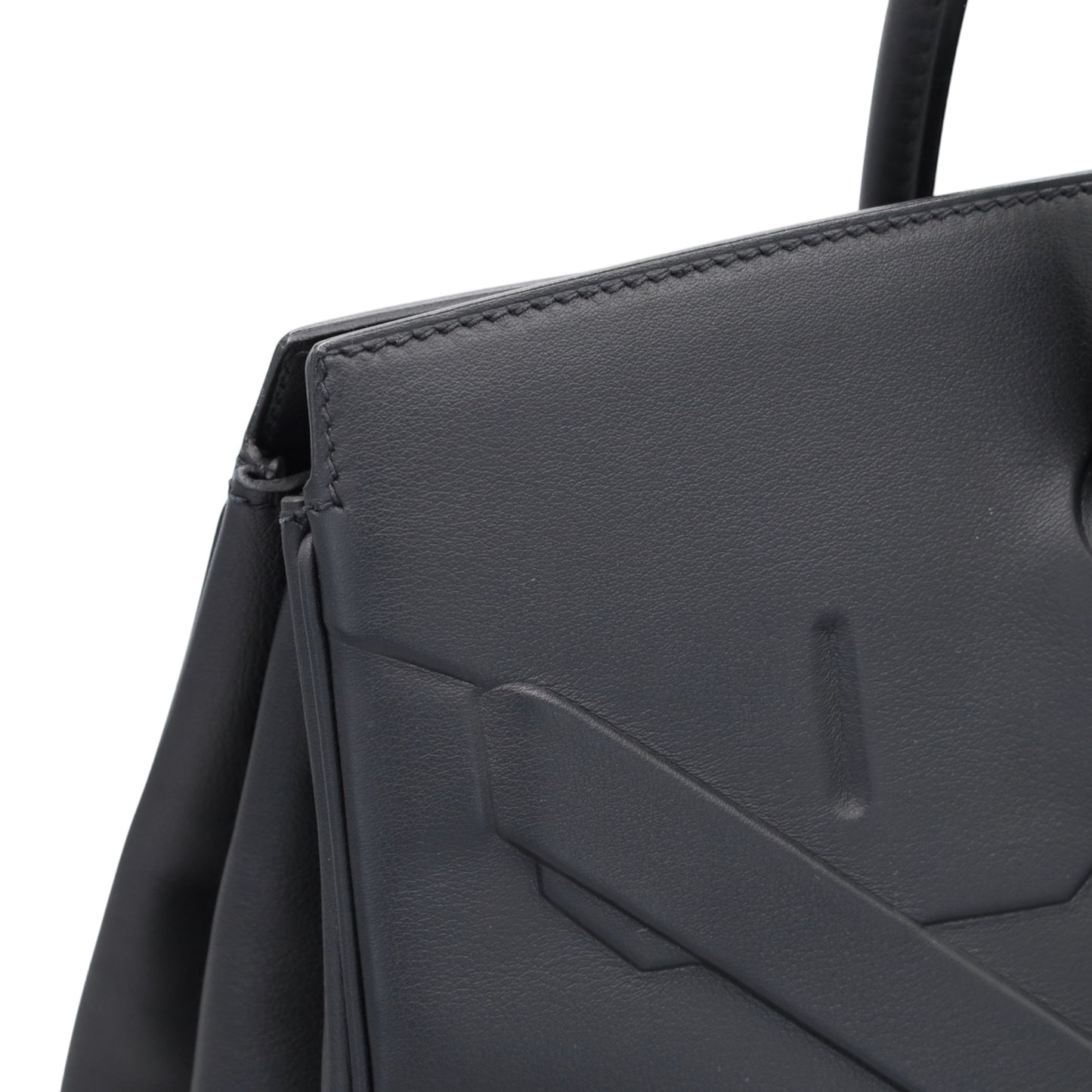 Shadow Birkin 35VeauSwift Black SS DStamp