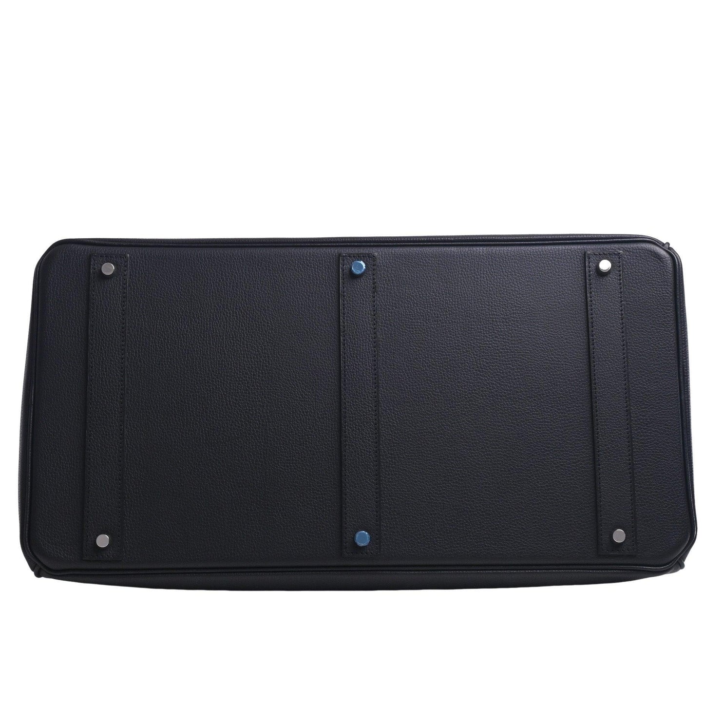 Birkin 50 Varche Lège Black SS □L engraved