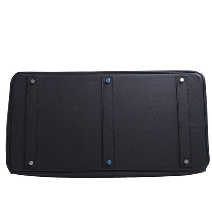 Birkin 50 Varche Lège Black SS □L engraved