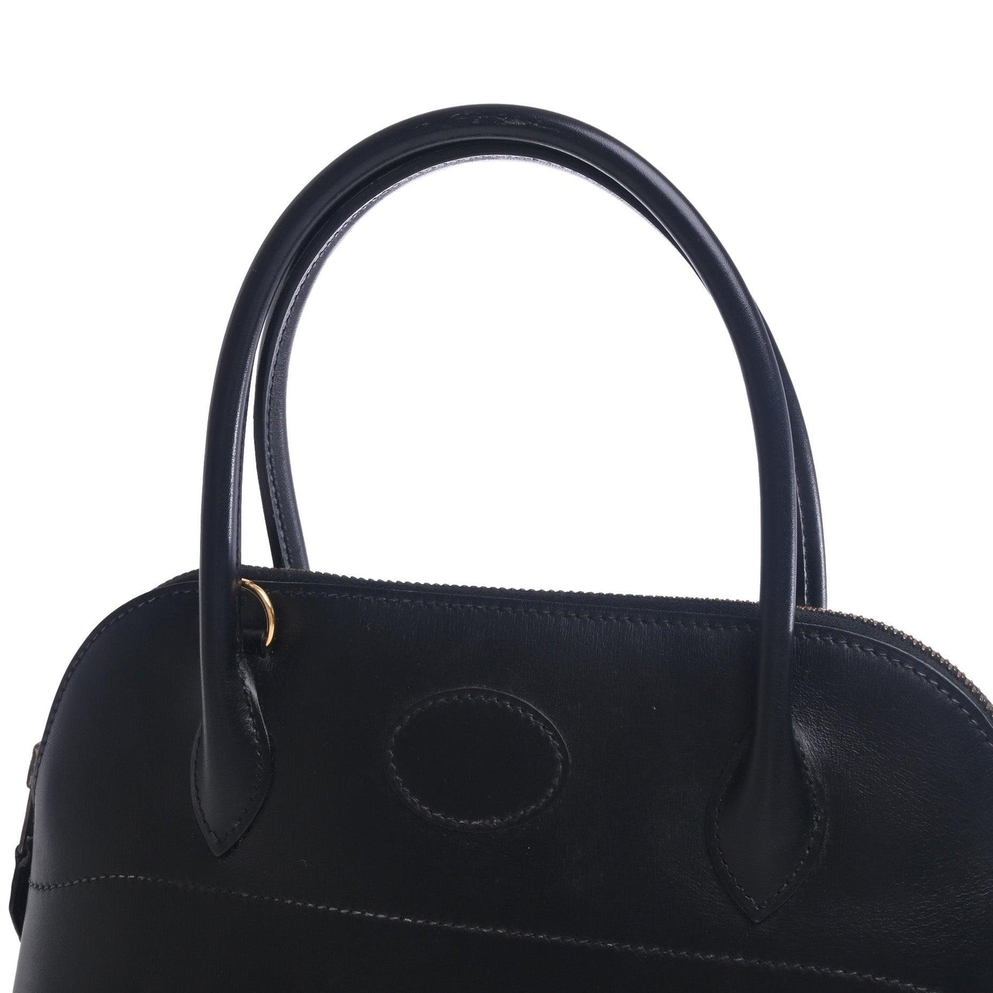 Bolid 27 Studded Box Calf Black GP XX Engraved