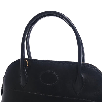 Bolid 27 Studded Box Calf Black GP XX Engraved