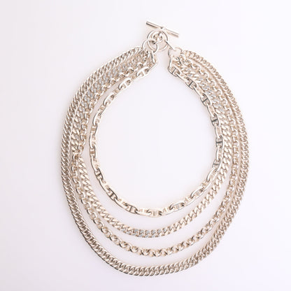 Etocetra 4-strand necklace SV