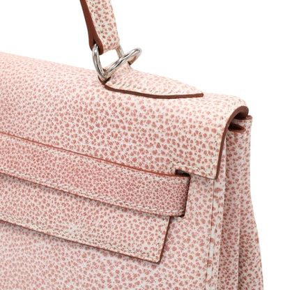 Kelly 32 Buffle Skipper - Pink Dalmatia SS □E stamp
