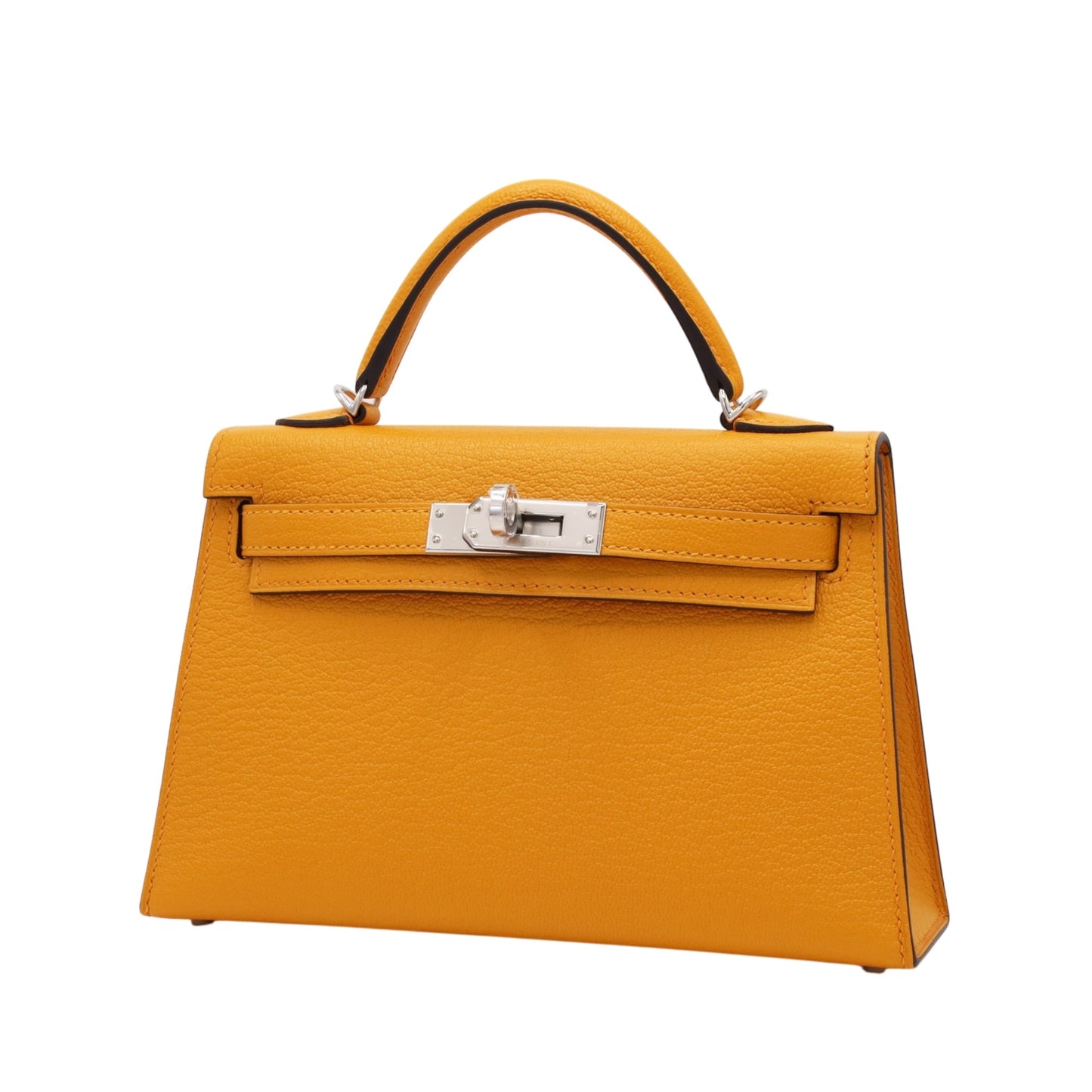 ミニケリー2　シェーブル　ムタード　SS　W刻印