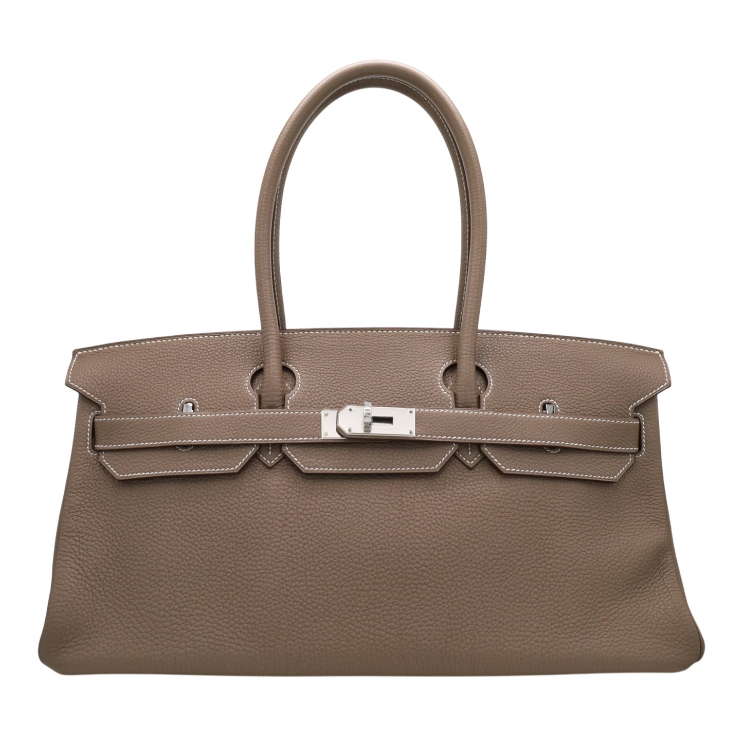 Shoulder Birkin Togo Etoup SS □N stamp