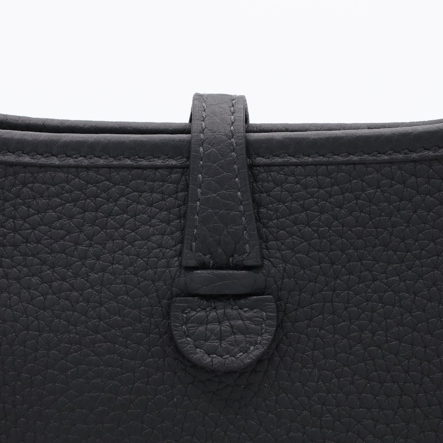 Evelyn TPM Taurillon Clemence Black SS KStamp