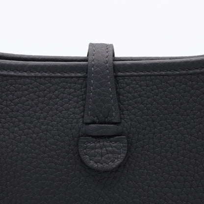 Evelyn TPM Taurillon Clemence Black SS KStamp