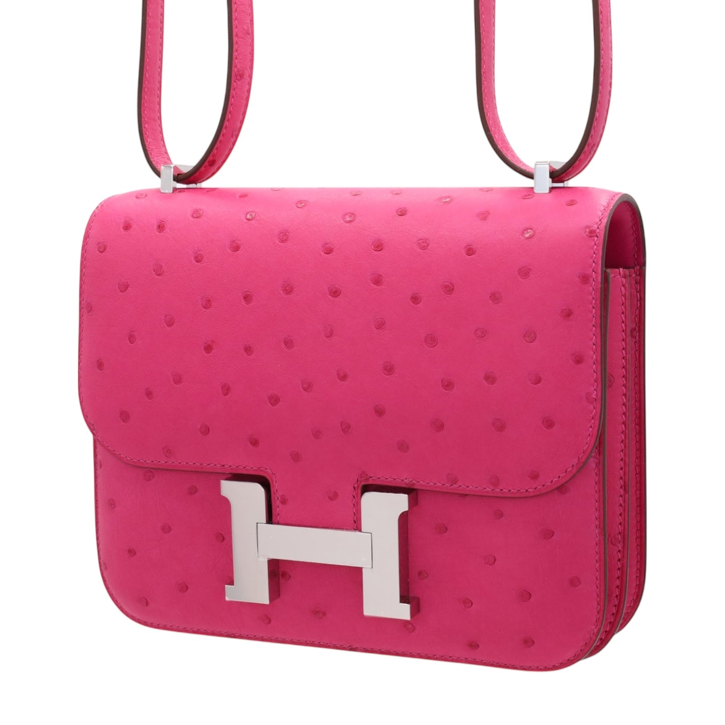 コンスタンスミニ　オーストリッチ　ローズティリアン　SS　K刻印