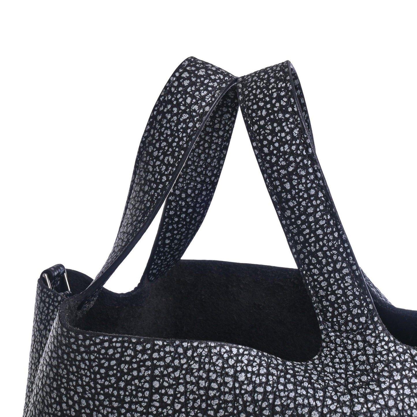 ピコタンPM　ブッフルスキッパー　ダルメシアン　ブラック　SS　□G刻印