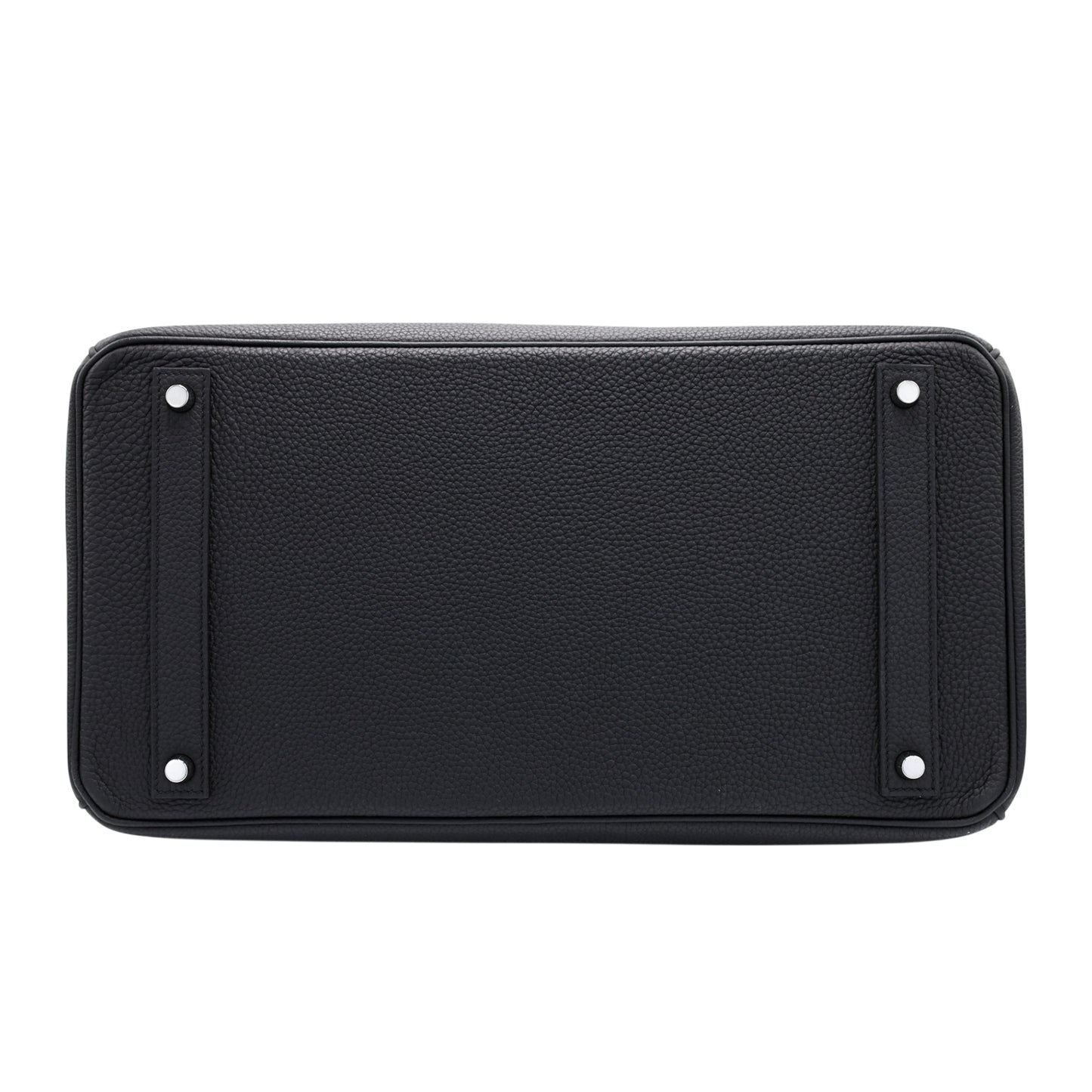 バーキン40　トゴ　ブラック　SS　C刻印