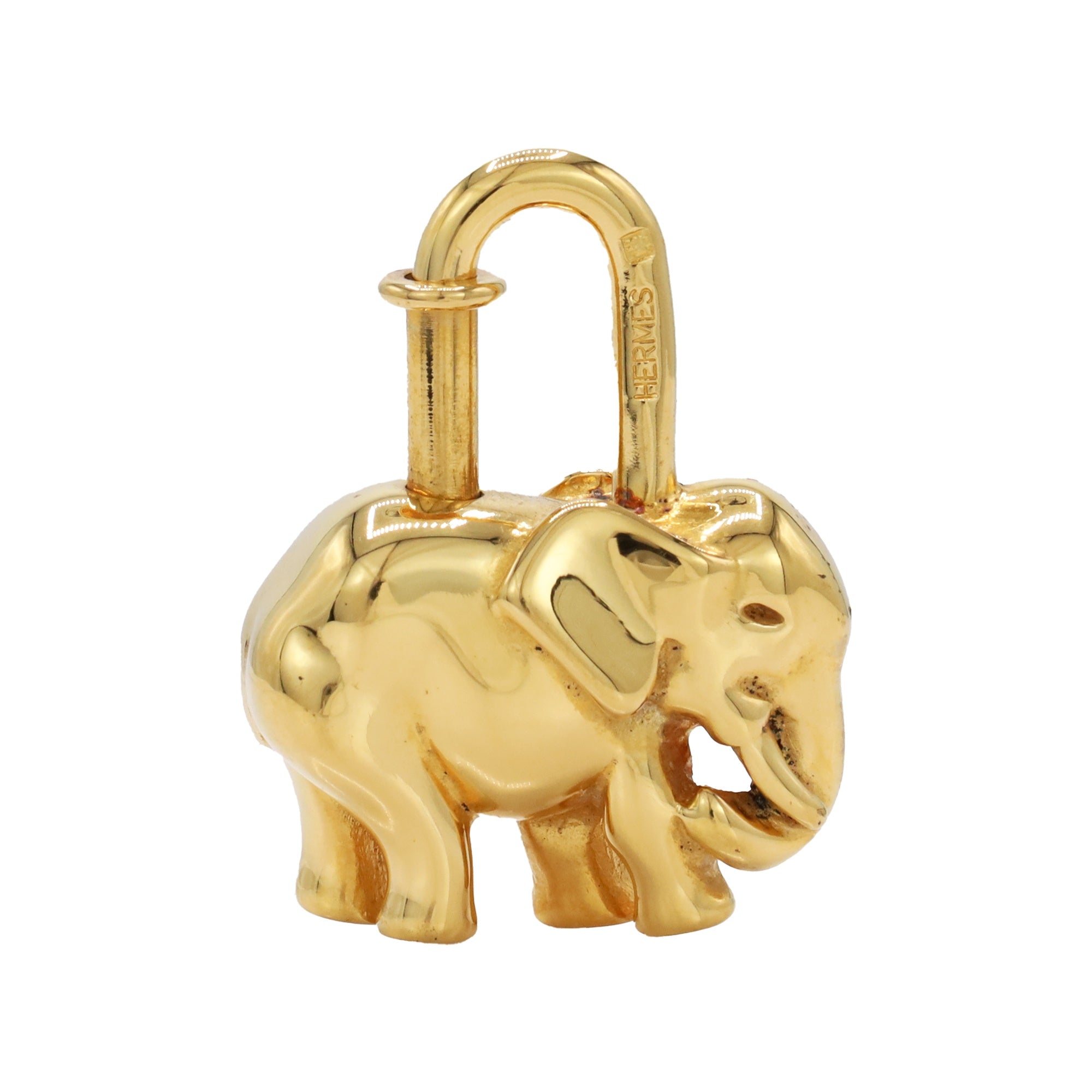 HERMES エレファントカデナチャームGP – LALÙE