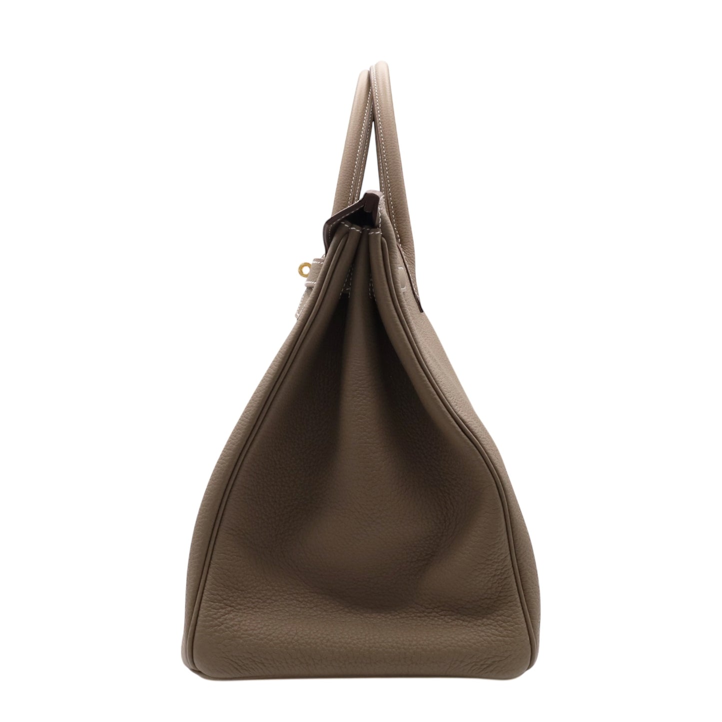 バーキン40　トゴ　エトゥープ　GP　W刻印