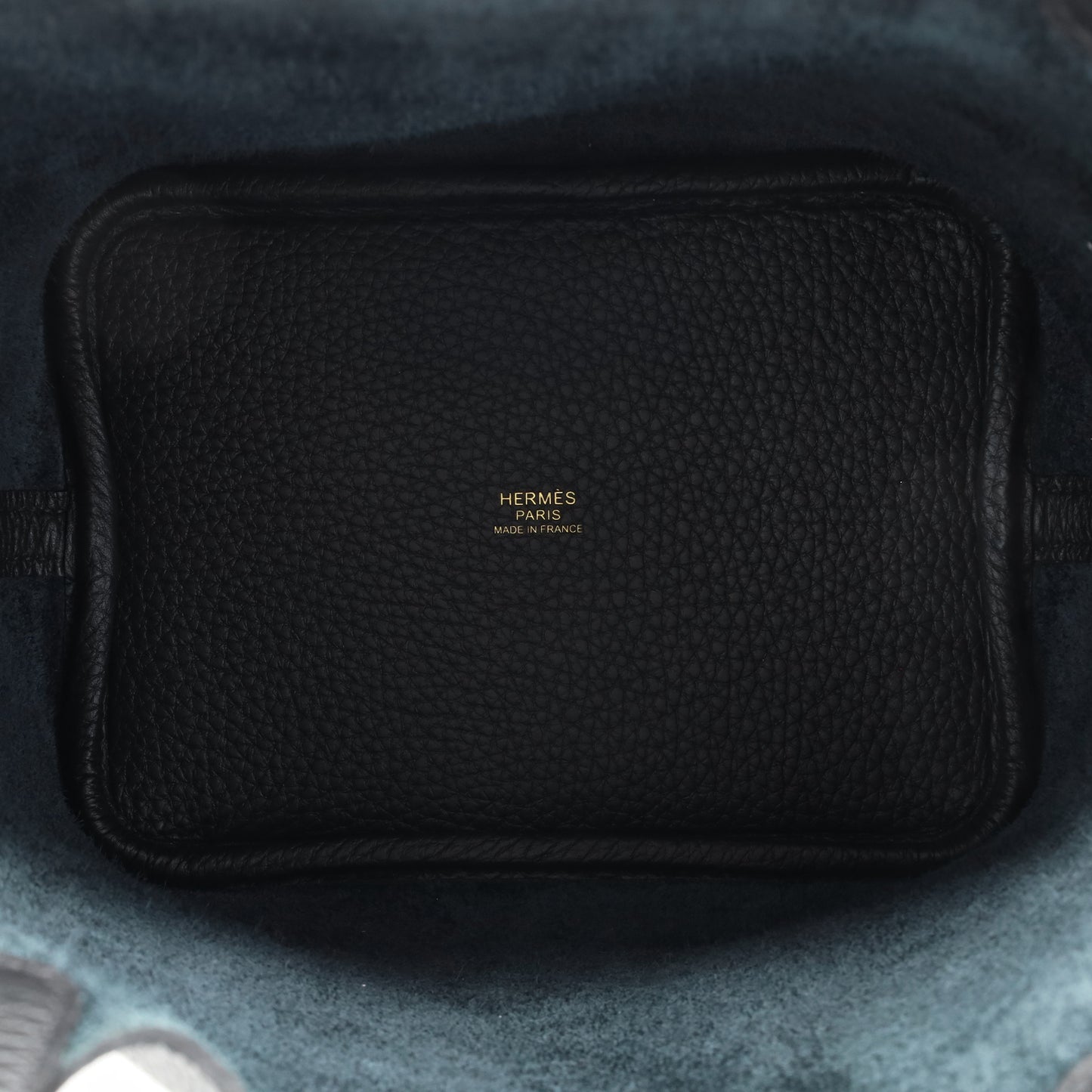 ピコタンロックPM　トリヨンクレマンス　ブラック　GP　K刻印