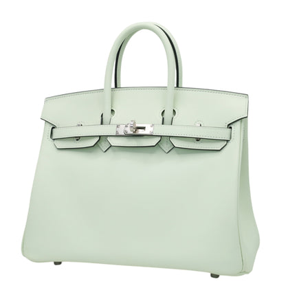 Birkin 25 Vaux Swift Veil Fizz SS U 邮票