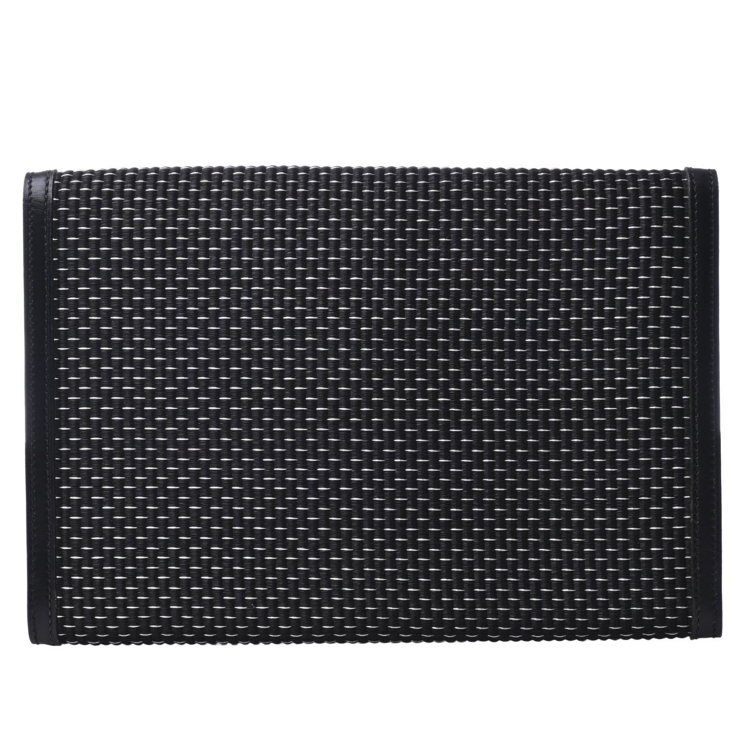 Pochette Rio Metal CrinoranBoxCalf黑色SS□H刻