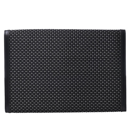 Pochette Rio Metal CrinoranBoxCalf黑色SS□H刻