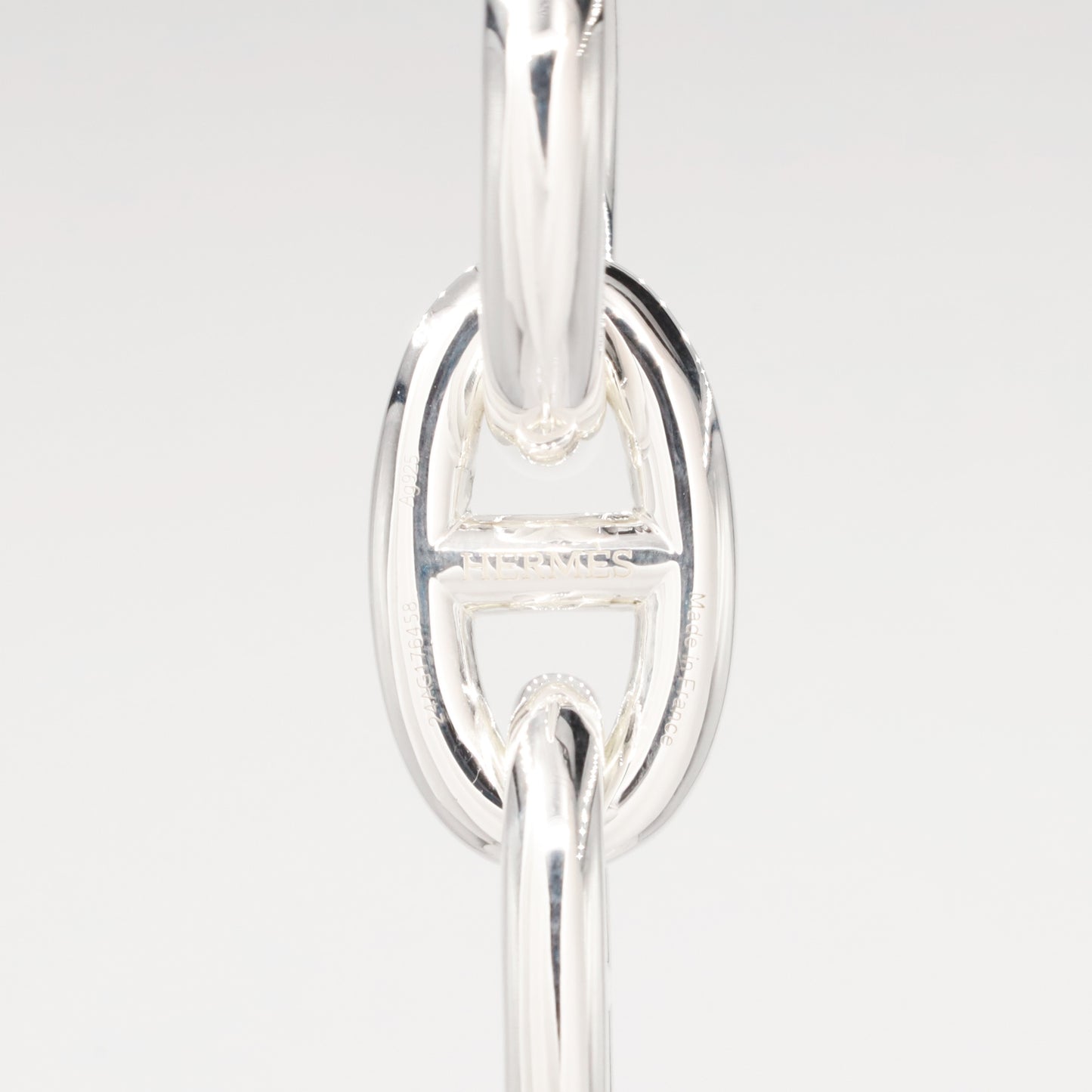 Chaine d'Ancle TGM Bracelet 11LINK SV