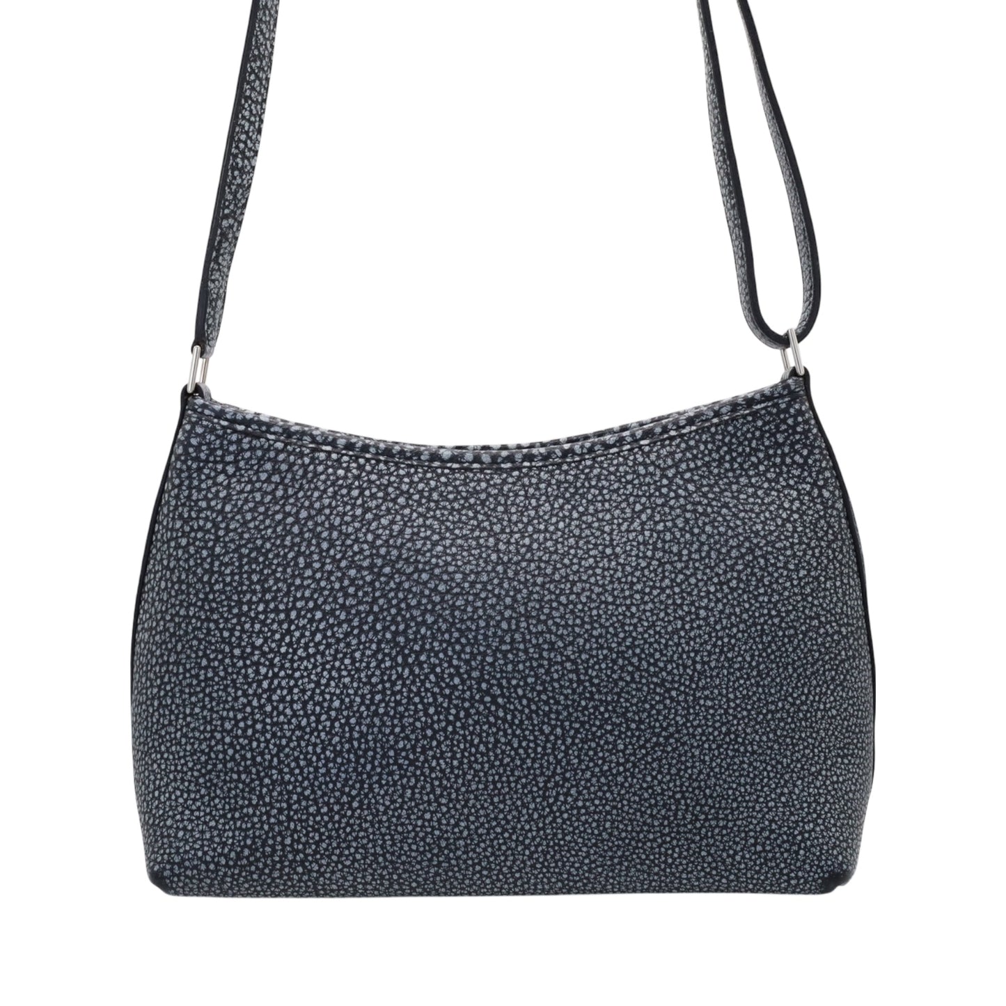 ベルランゴPM　ダルメシアン　ブッフルスキッパ―　ブラック　SS　□G刻印