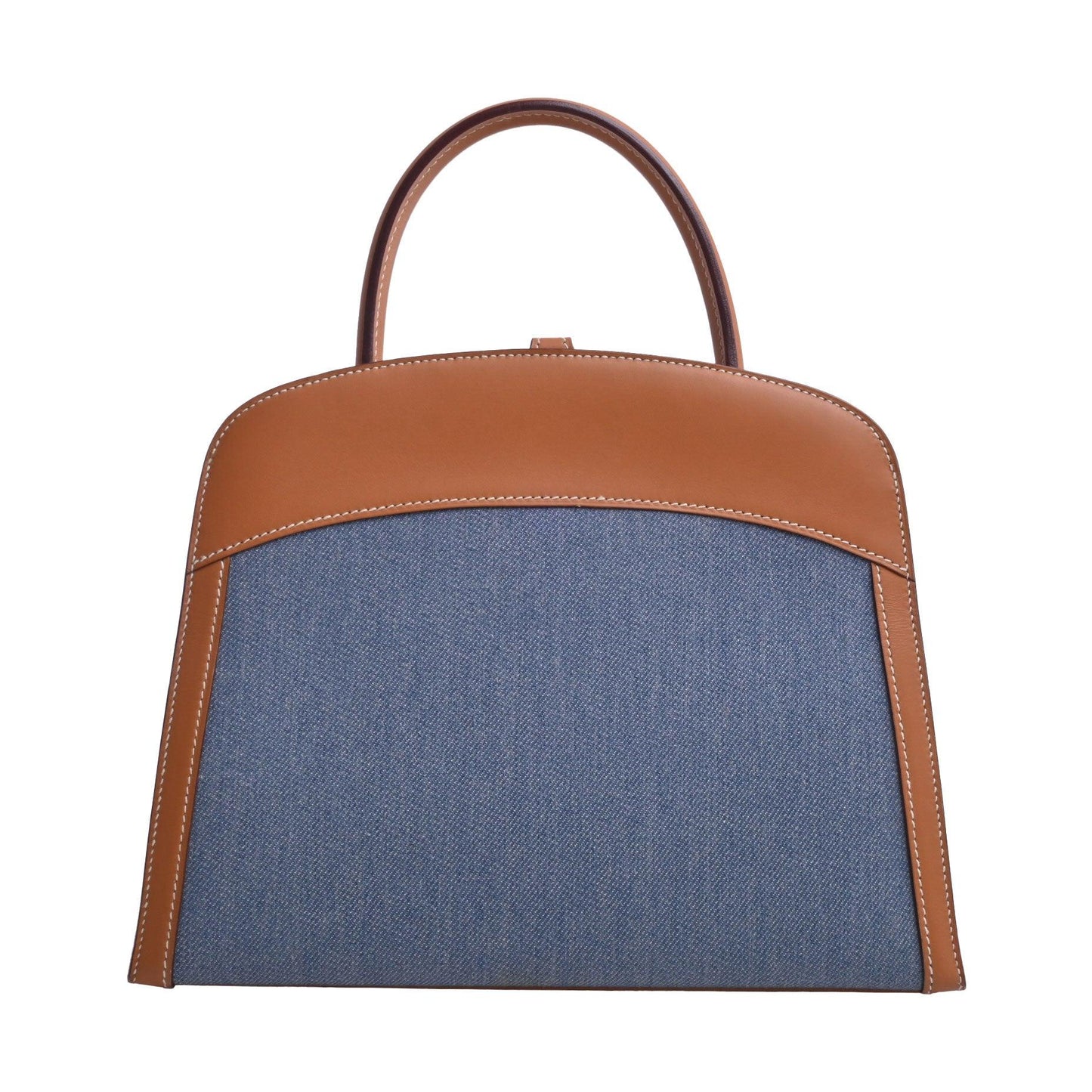 ダルヴィPM　ヴォ―シャモニー　トワルジーン　ナチュラル　デニム　GP　□G刻印