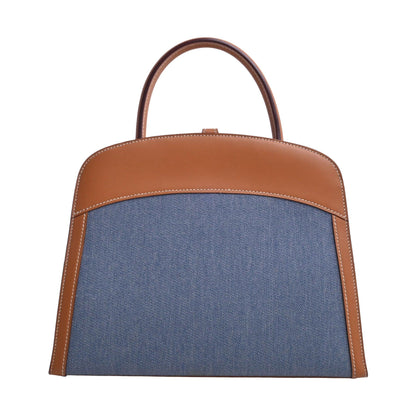 ダルヴィPM　ヴォ―シャモニー　トワルジーン　ナチュラル　デニム　GP　□G刻印