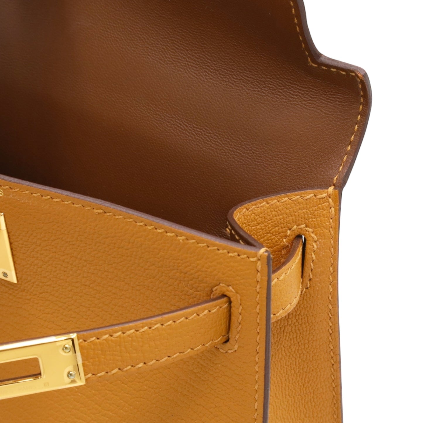 ミニケリー2　ヴェルソ　シェーブルミゾ―ル　セサミ　ブリュレ　GP　W刻印