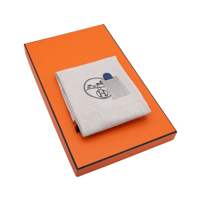Constance Mini Vaud Epson Blue Tie SS K engraved