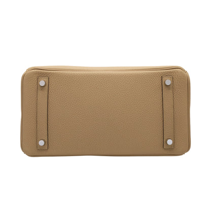 Birkin 30 Togo Pushier SS KStamp