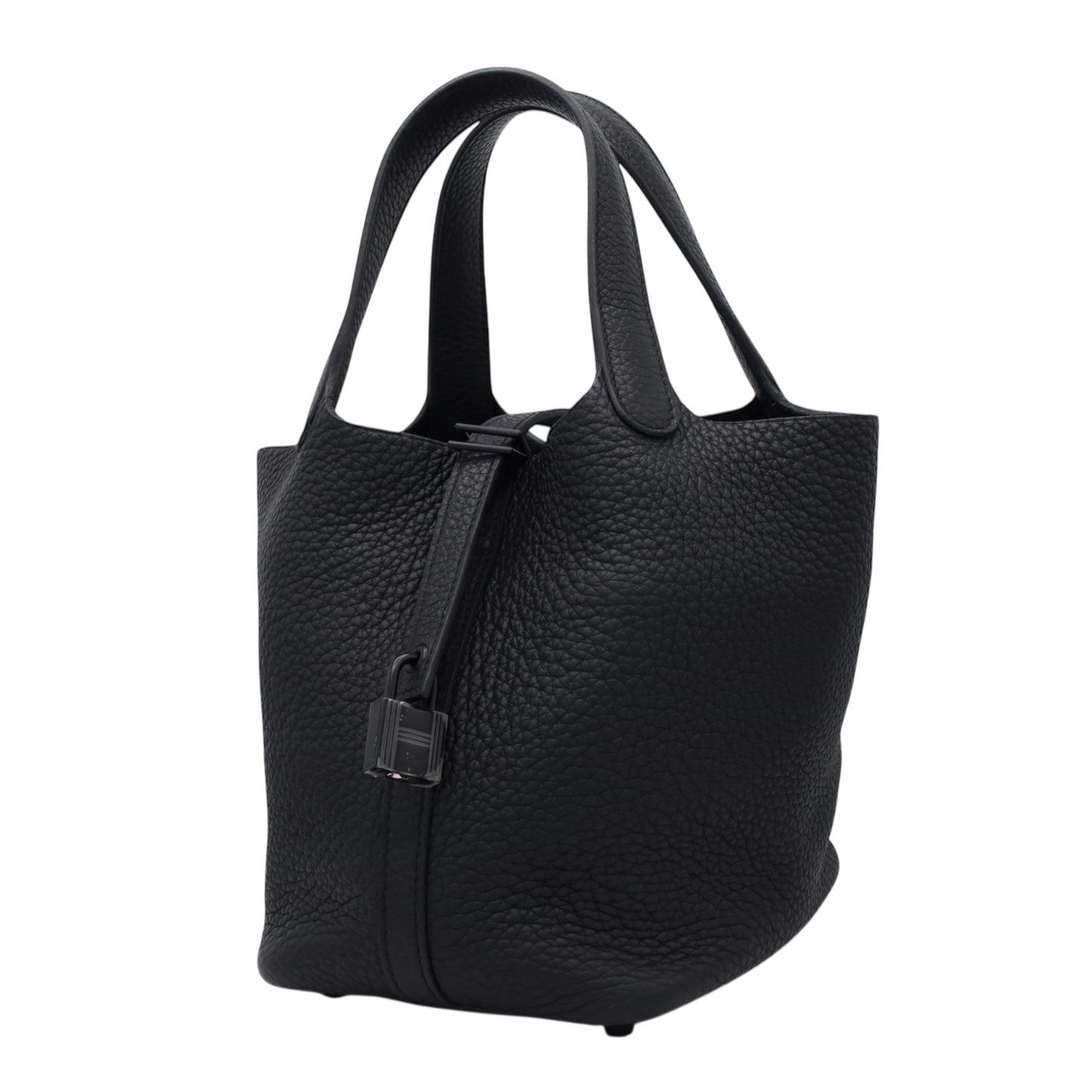 ピコタンロックPM　モノクローム　トリヨンクレマンス　ブラック　ソーブラック　Z刻印