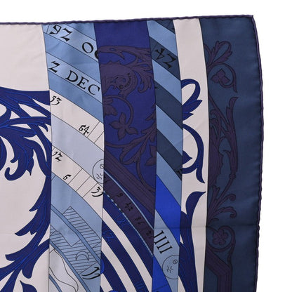 Carre 90 ASTROGOGIE NOUVELLE Silk Blue