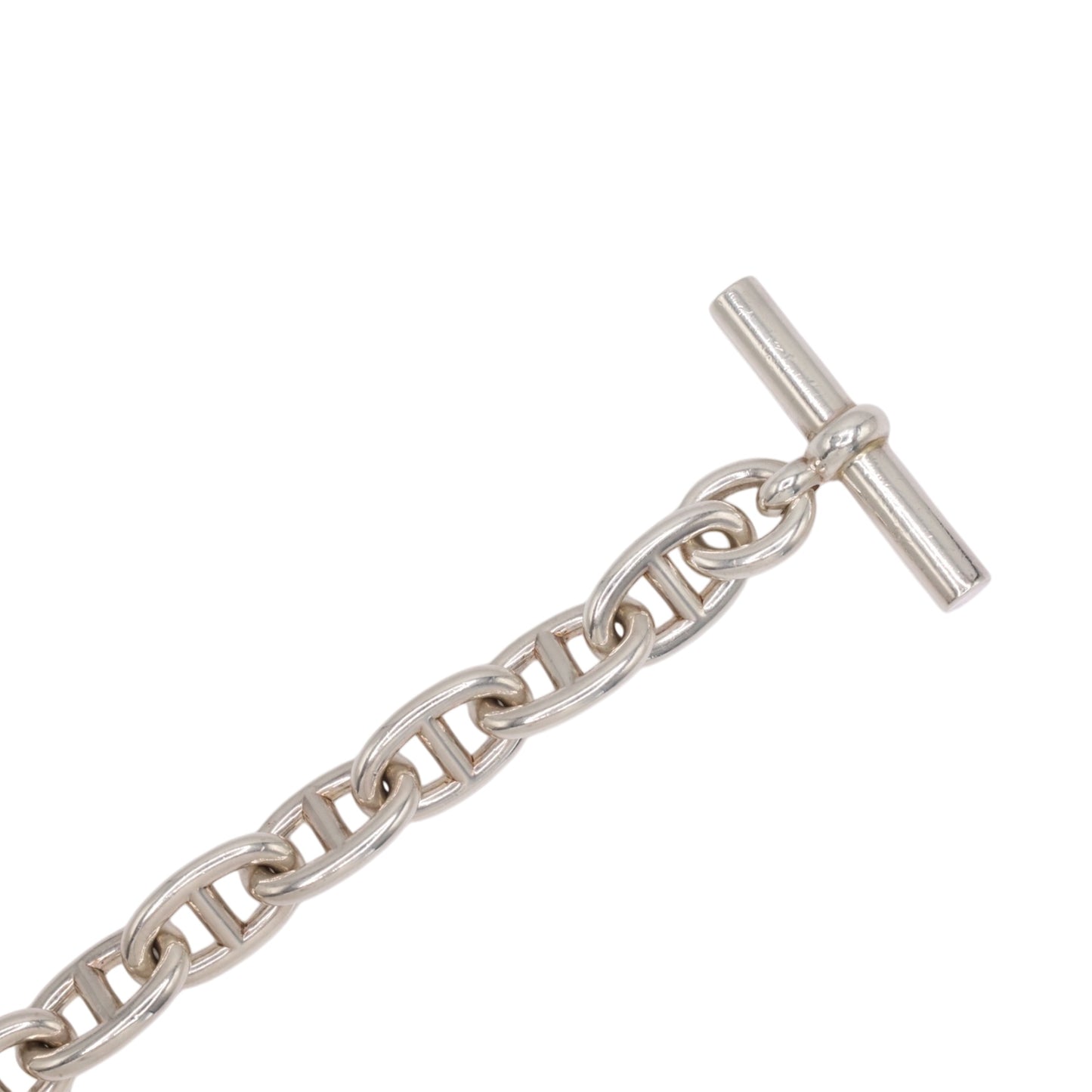 シェーヌダンクルTGM　ブレスレット　12LINK　SV