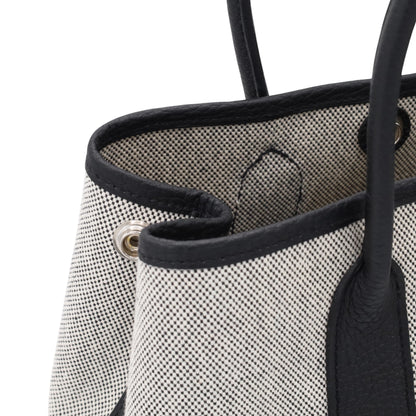 Neo Garden 23 Negonda Toile Ash Black SS W engraved