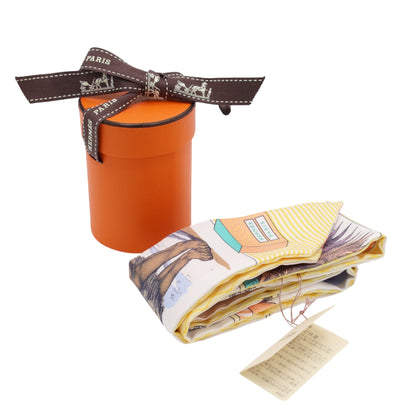 ツイリー　Grand Theatre Nouveau　シルク　マルチカラー