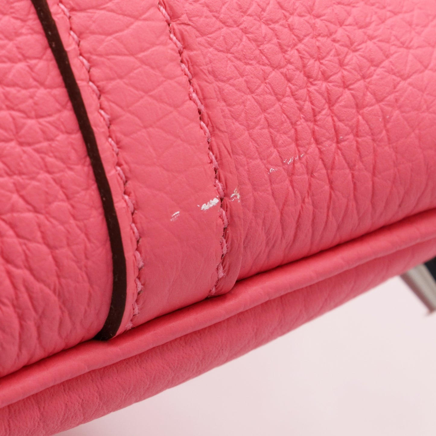 Picotan Rock PM Taurillon Clemence Rose Azalea SS W engraved