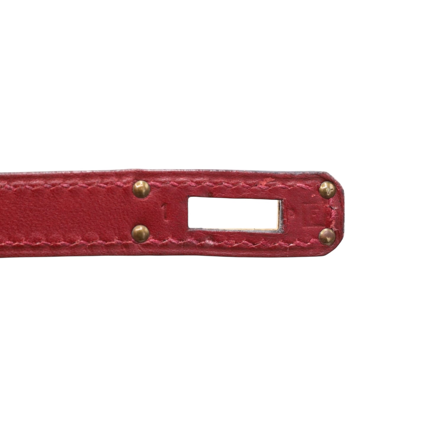 Kellyado VibratoBoxCalfRouge Ash GP □FStamp