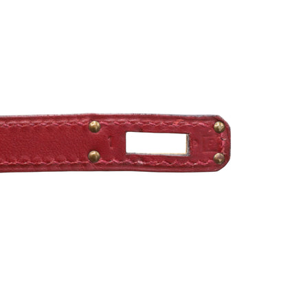 Kellyado VibratoBoxCalfRouge Ash GP □FStamp