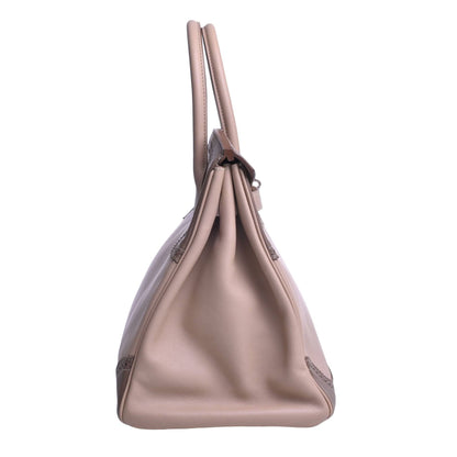 Birkin 35 Gillies Voor Swift Etoup Alzil SS □P engraved