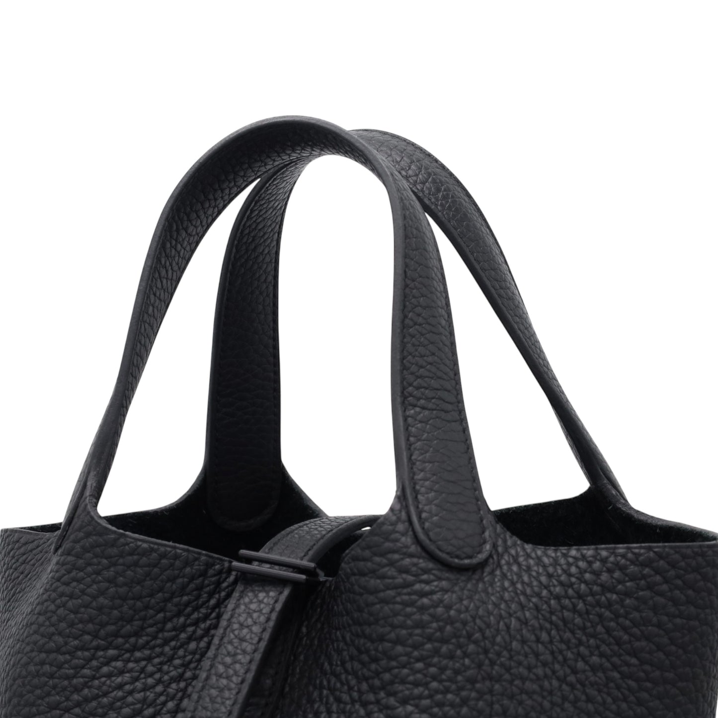 ピコタンロックPM　モノクローム　トリヨンクレマンス　ブラック　ソーブラック　Z刻印