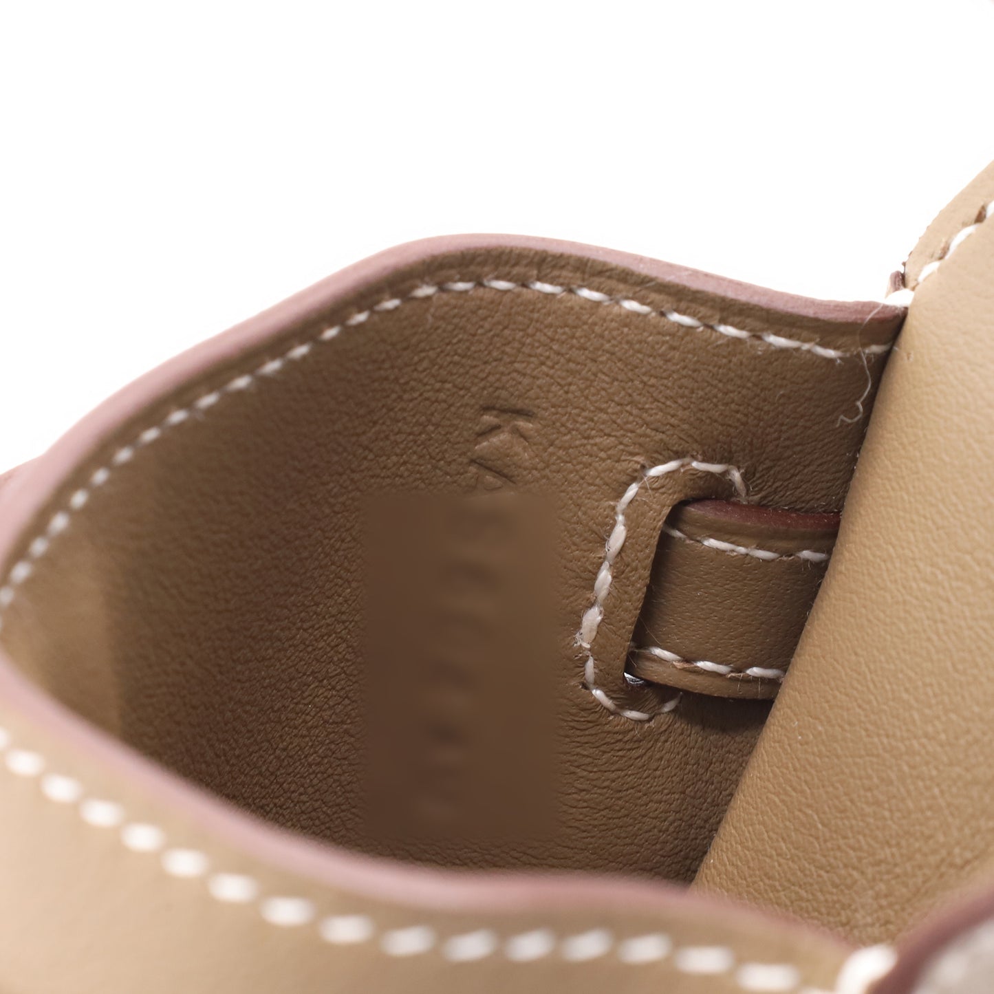 Kerry Festival Charm Vaux Swift Etoup GP K Engraved