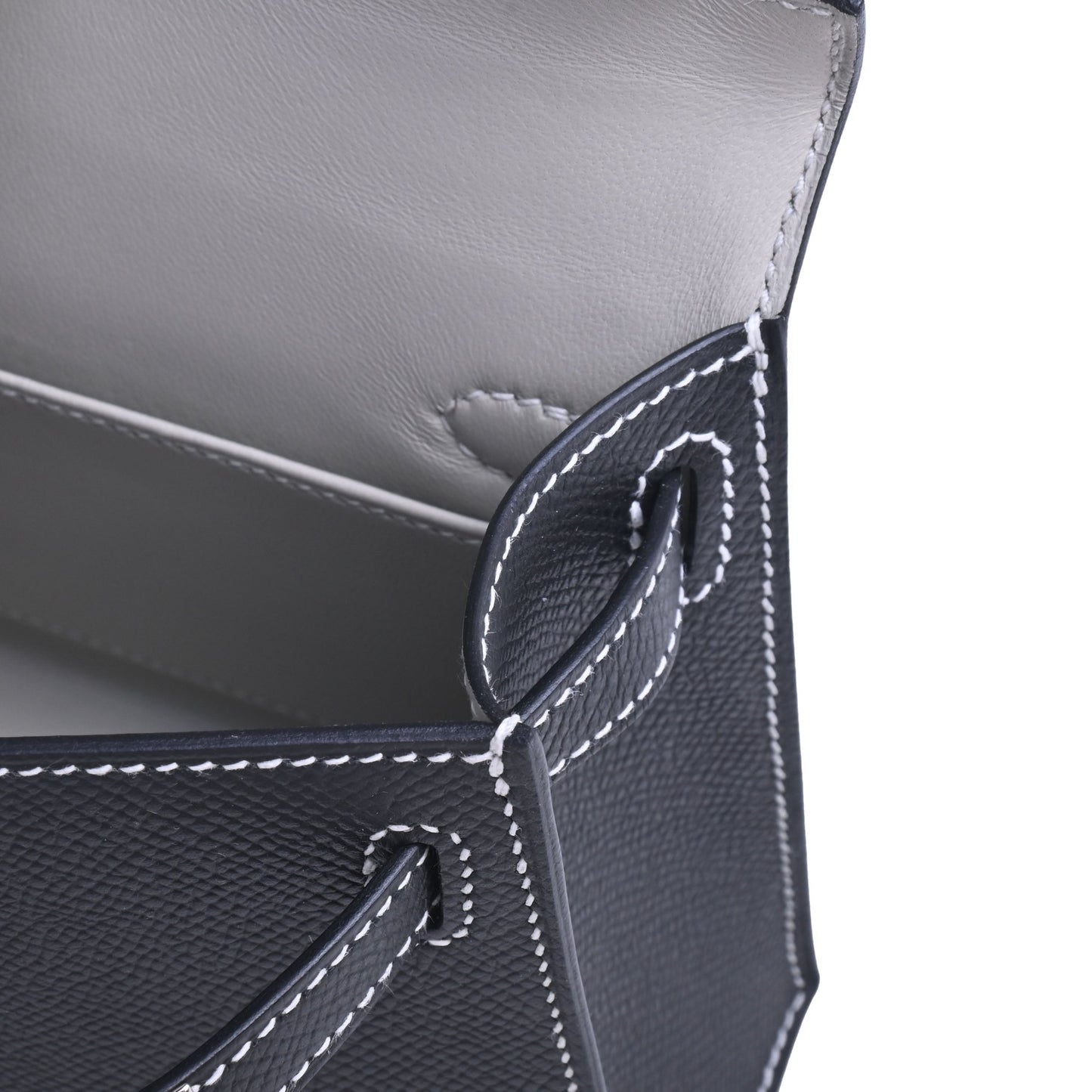 ミニケリー2　パーソナルオーダー　ヴォーエプソン　ブラック　パールグレー　SS　W刻印