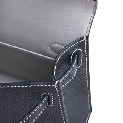 ミニケリー2　パーソナルオーダー　ヴォーエプソン　ブラック　パールグレー　SS　W刻印