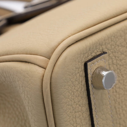 バーキン25　トゴ　トレンチ　SS　K刻印