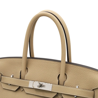 Birkin 30 Togo Trench SS Z 刻字