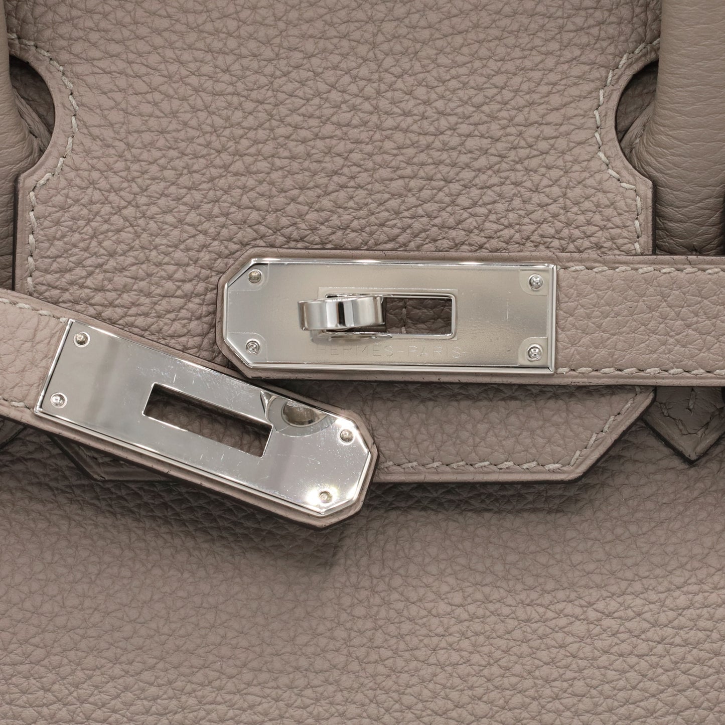 Birkin 30 Togo Griasphalt SS A stamp